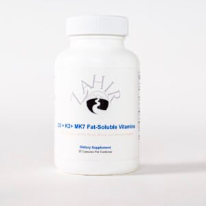 Fat Soluble Vitamins – D3