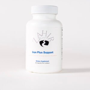 Iron Plus Support by Zahir Wellness
