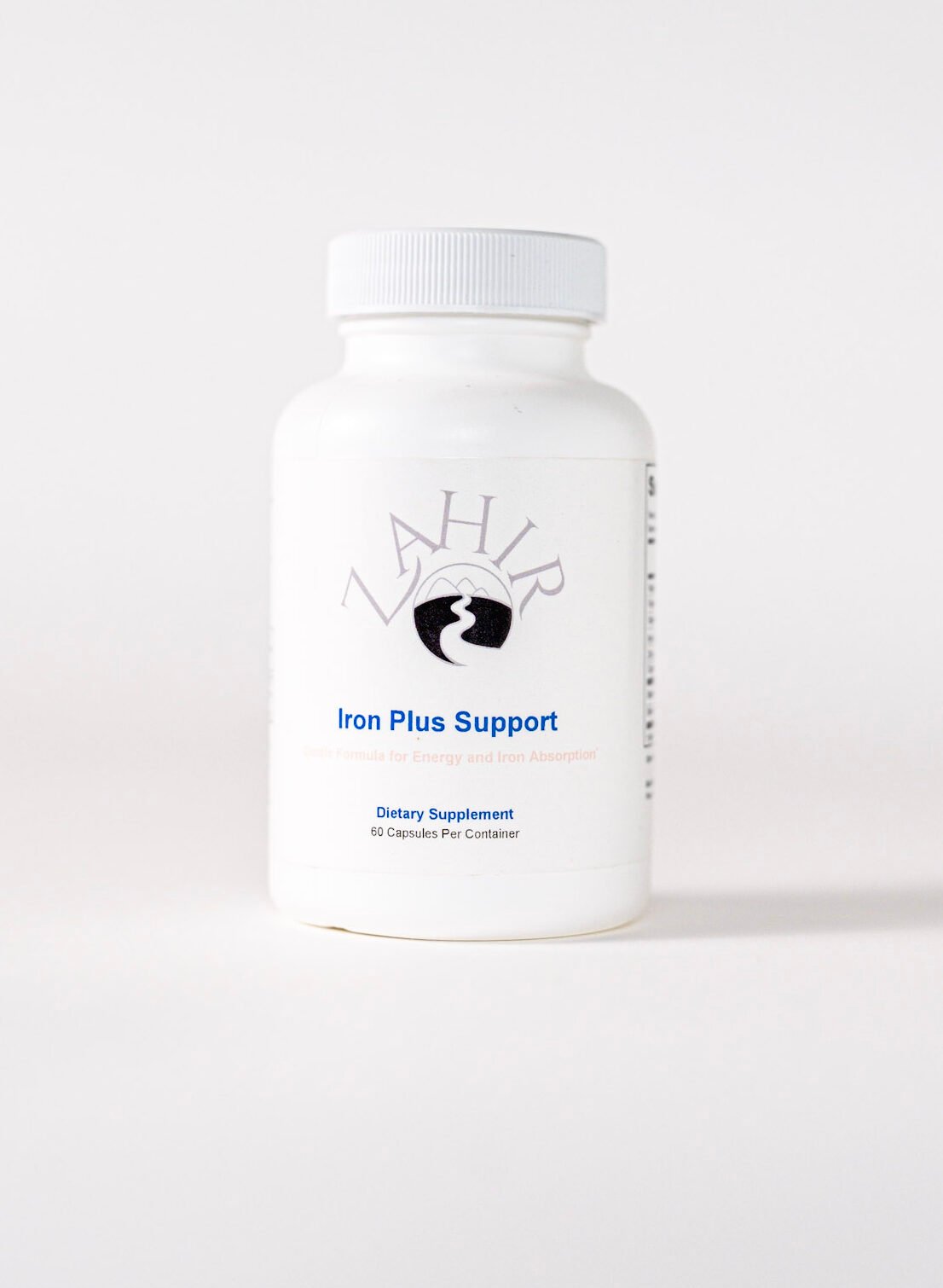 Iron Plus Support by Zahir Wellness